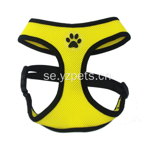 Cooling Mesh Justerbar Pet Dog Sele